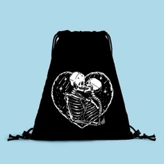 на кулиске Сердечко Институтский Рюкзак Shein