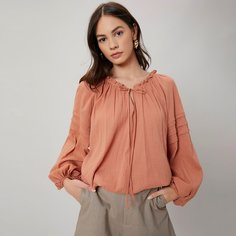 Топ из 100% хлопка Shein