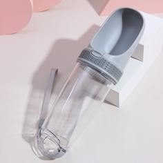 1шт портативный дозатор воды для собак Shein
