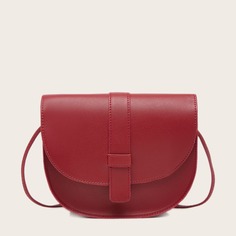 Минималистичная седельная сумка Shein