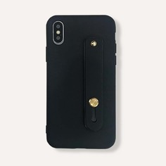 Чехол для iPhone с ремешком Shein