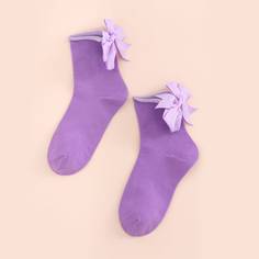 Носки с бантом Shein