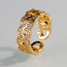 Мужские кольца Shein