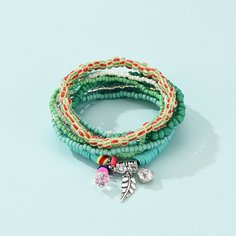 Бохо Браслеты Shein