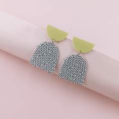 Бохо Серьги Shein