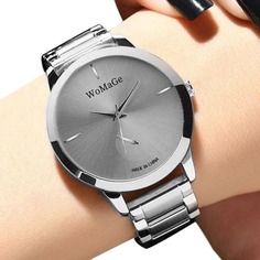 Серебряные Повседневный Часы Shein