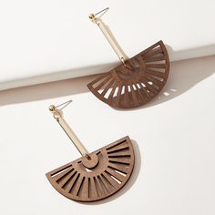 Оригинальные серьги-подвески Shein