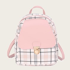 Рюкзак в клетку Shein