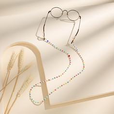 Цепочка для очков из бусин Shein
