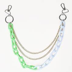 Детская многослойная цепочка для брюк Shein