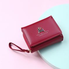 Маленький кошелек с оленем Shein