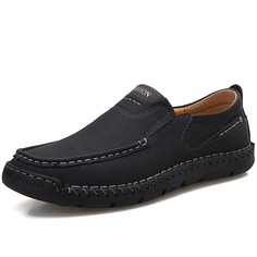 буква Мужские лоферы Shein