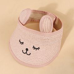 Детская шапка-козырек в мультипликационной форме Shein