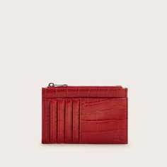 Рельефный кошелек с обложкой для карты Shein