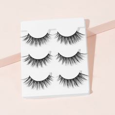 BIG EYE CURL STYLE накладные ресницы Shein