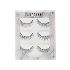 BIG EYE CURL STYLE накладные ресницы Shein