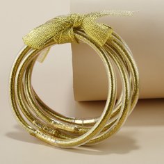 5шт Рождество блестящий браслет Shein