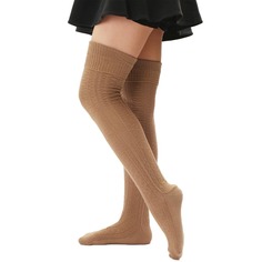 Однотонные носки Shein