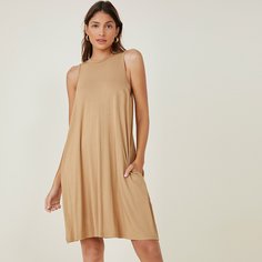 Платье с карманом Shein