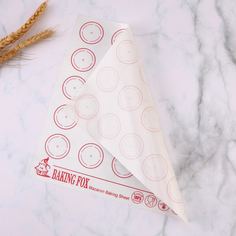 1шт силиконовый коврик для выпечки Shein