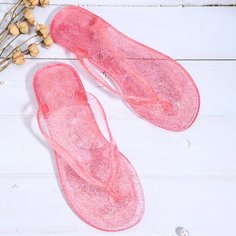 Одноцветный Модный Тапочки и вьетнамки Shein