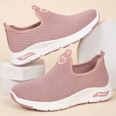 Трикотажные кроссовки Shein