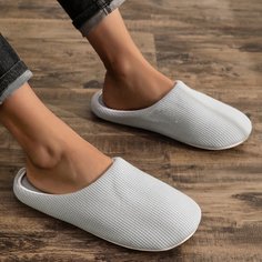 Мужские минималистские тапочки Shein