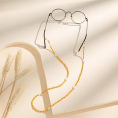 Цепочка для очков из бусин Shein