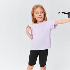 Топ с заниженными плечами для девочек Shein