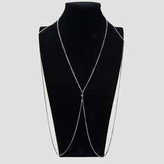 Металлическая цепочка для тела Shein