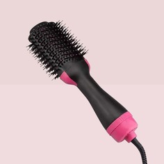 2 в 1 щетка для волос выпрямления & бигуди Shein