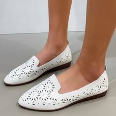 Оригинальные балетки Shein