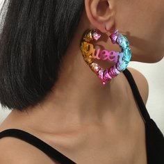 Бохо Серьги Shein