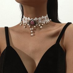 Повседневный Ожерелья Shein