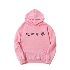 на кулиске буква Повседневный Свитшоты Shein