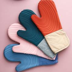 1шт прихватка для духовки случайного цвета Shein