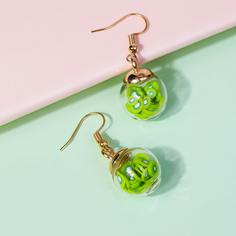 Фрукты Детские Серьги Shein