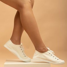 Минималистичные туфли на шнурке Shein