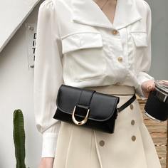 Минималистская поясная сумка с ремешком Shein