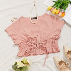 Топ на кулиске Shein