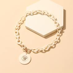 Оригинальное ожерелье-цепочка Shein