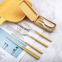 Столовые приборы Столовые приборы Shein