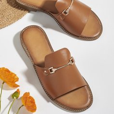 Одноцветный Модный Сандалии/босоножки Shein