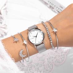 Белый Повседневный Часы Shein