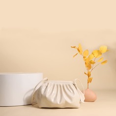 Сумка с крокодиловым узором Shein