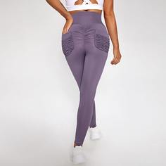Спортивные леггинсы с карманом Shein