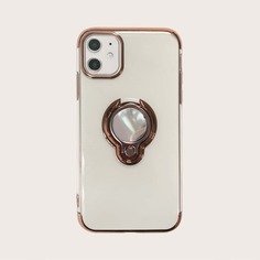 Чехол для телефона с магнитным держателем кольца Shein