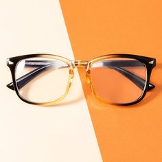 1 пара классические очки Shein