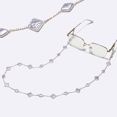 Цепочка для очков с искусственным жемчугом Shein