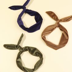 3шт повязка на голову Shein